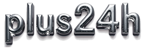 plus24h logo